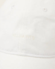 Billie Cord Baseball Cap
