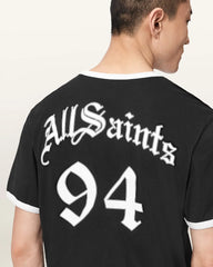 Allemagne Short Sleeve Crew Neck T-Shirt