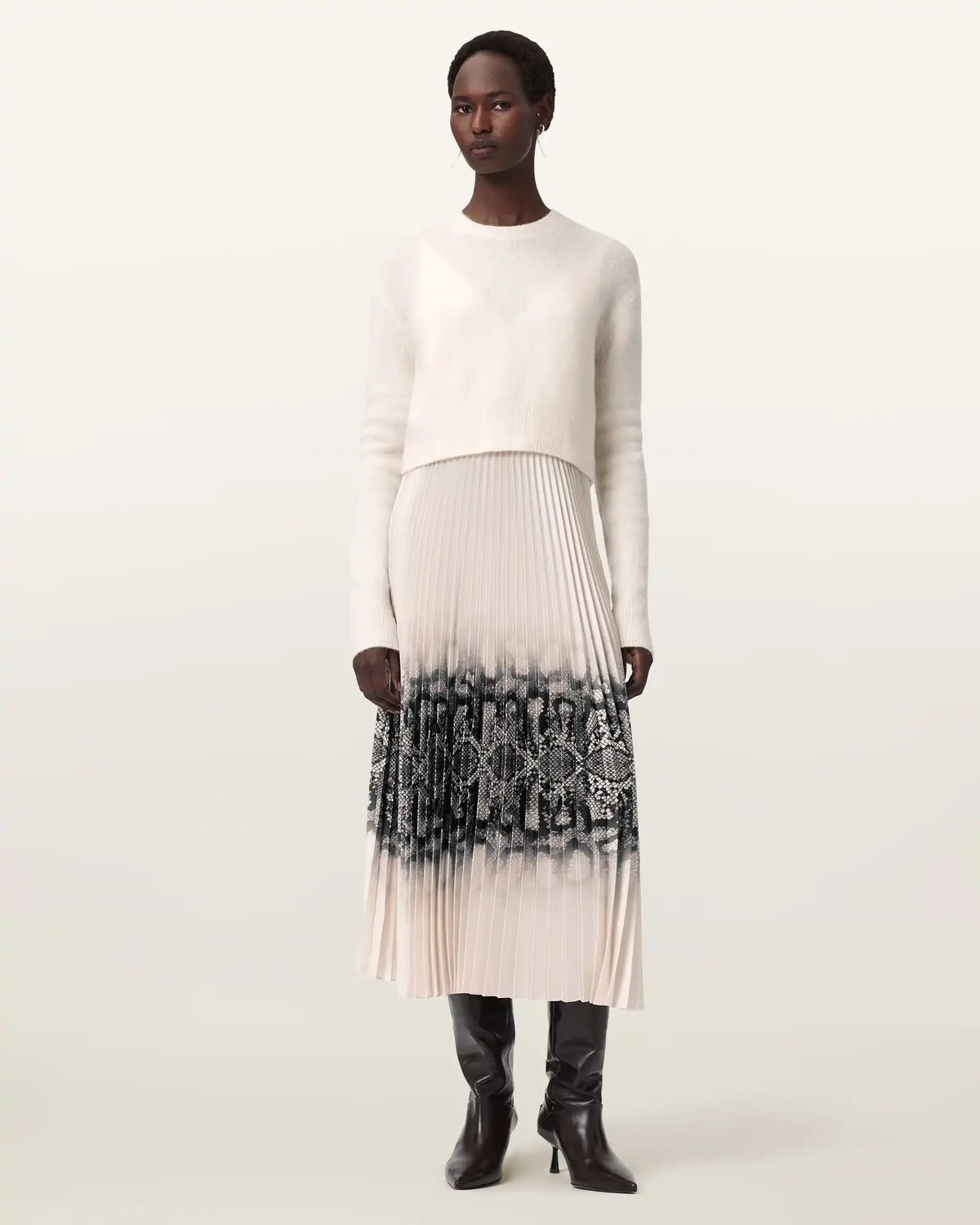 Curtis Ophis 2-in-1 Dress