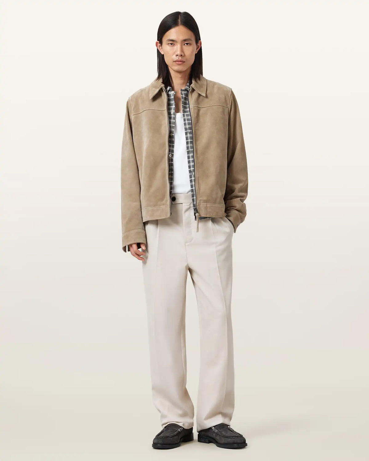 Tallis Straight Leg Pants