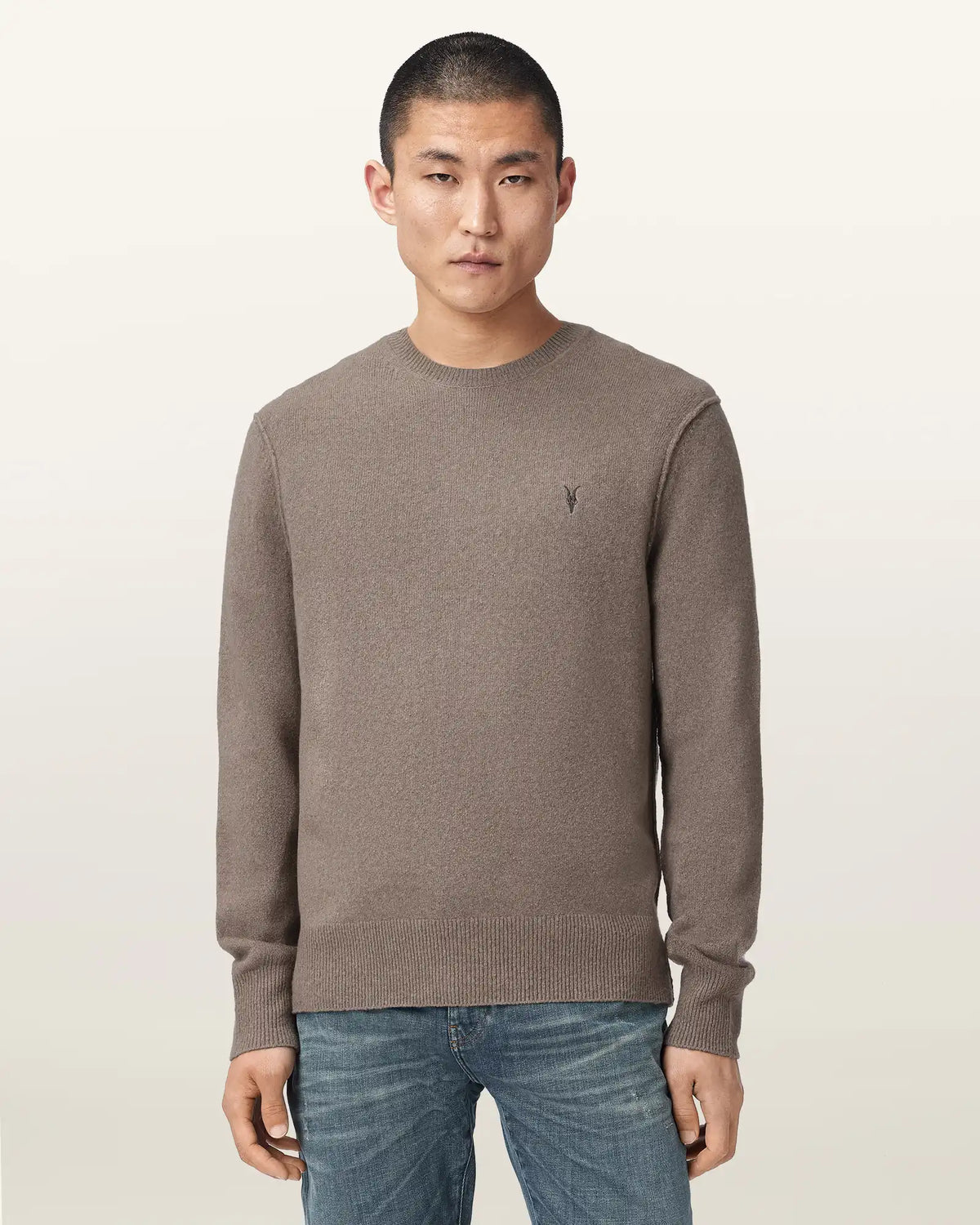 Statten Ramskull Crew Neck Sweater