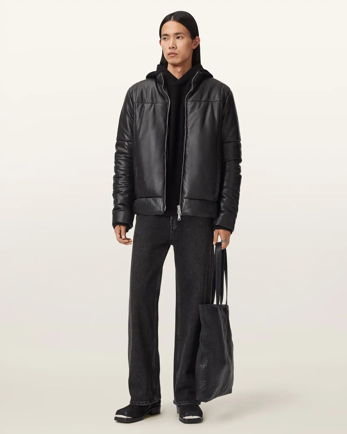 Furse Boxy Puffer Jacket