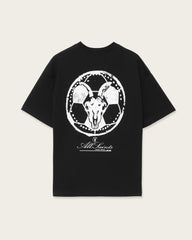 Skullcup Atlanta Oversized Soccer T-Shirt