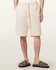 Rockland Relaxed Fit Check Shorts