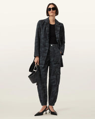 Aleida Denim Blazer
