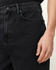 Lenny Loose Fit Wide Leg Denim Jeans