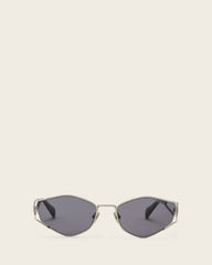 Jaye Round Sunglasses