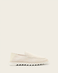 Slix Leather Loafers