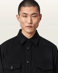 Palermo Long Sleeve Embroidered Shirt