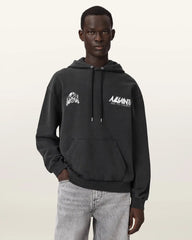 Chromium Long Sleeve Graphic Hoodie