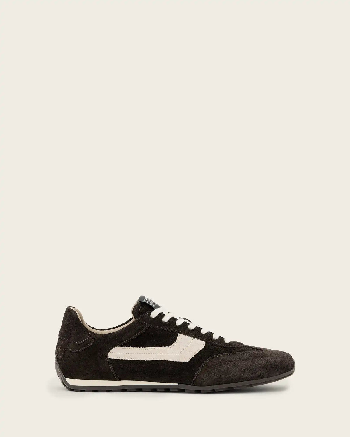 Liam Suede Hex Sneakers