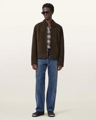 Rhone Suede Jacket