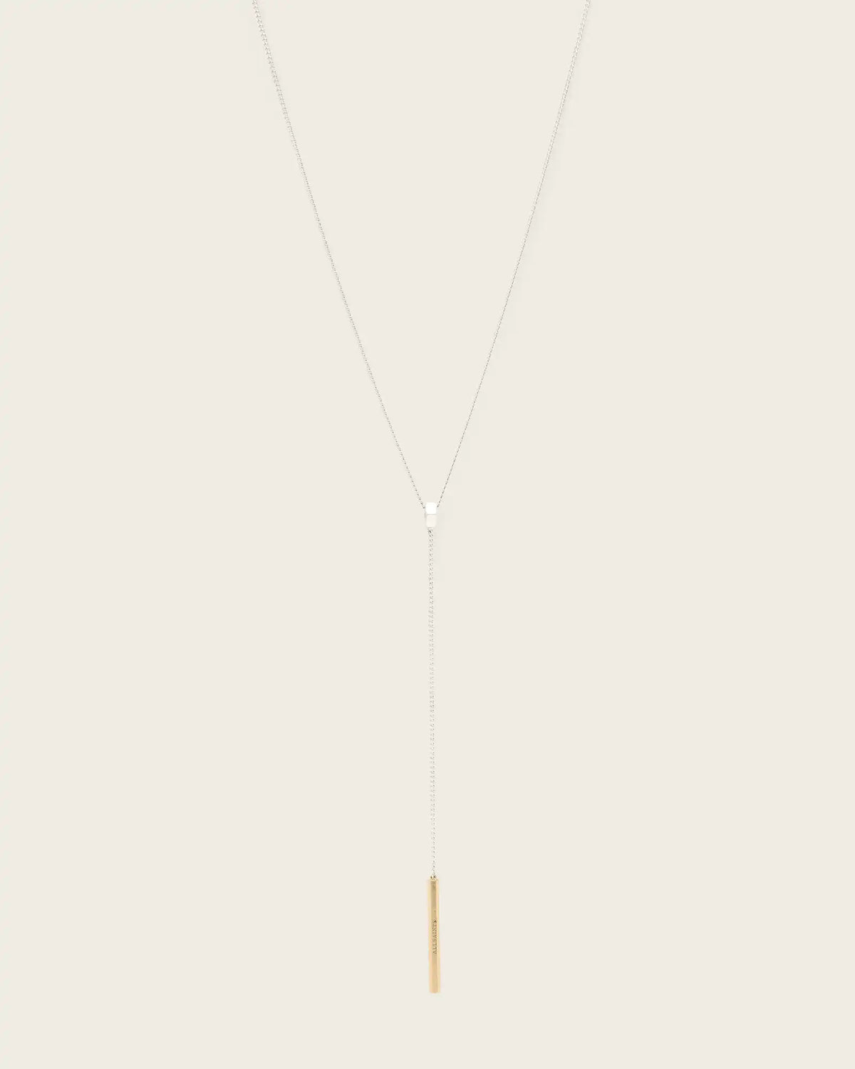 Maeve Carabiner Necklace