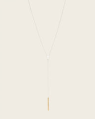 Maeve Carabiner Necklace