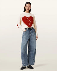 Luvheart Crew Neck Sweater