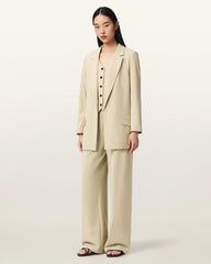 Aleida Lightweight Tri Blazer