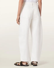 Sadie Barrel Leg Denim Jeans