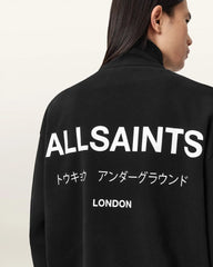 Underground Half Zip Sweatshirt