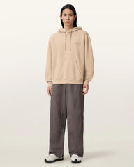 Xander Long Sleeve Cotton Hoodie