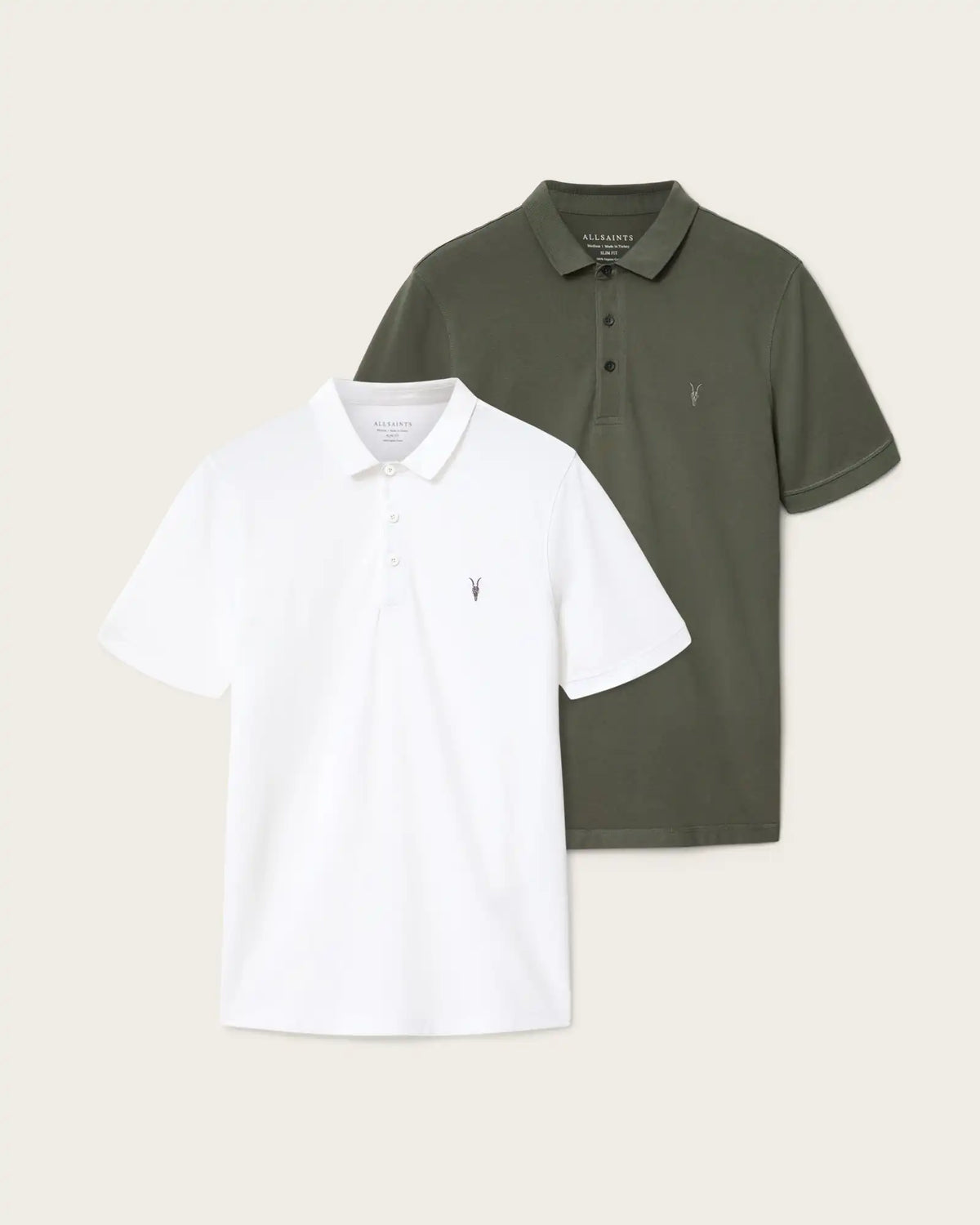 Reform Short Sleeve Polo Shirts 2 Pack