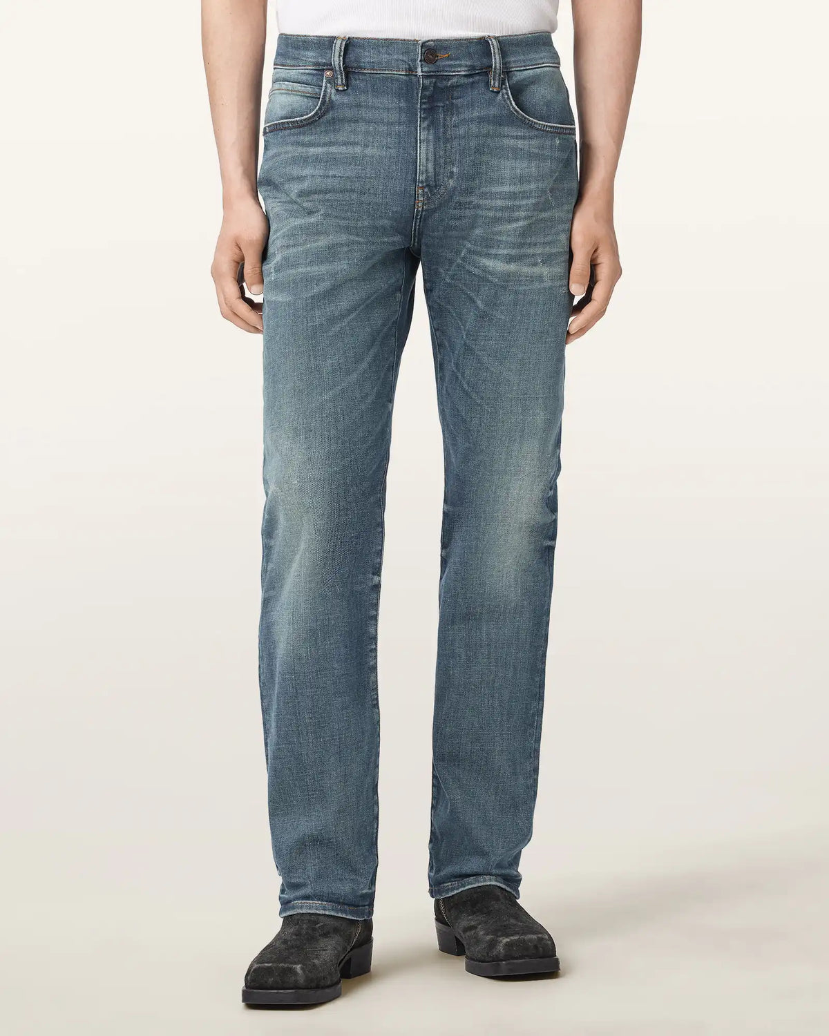 Sid Skinny Fit Denim Jeans