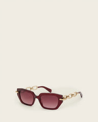 Callisto Cat Eye Shaped Sunglasses