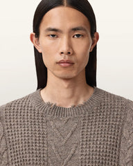 Tenter Oversized Wool Sweater