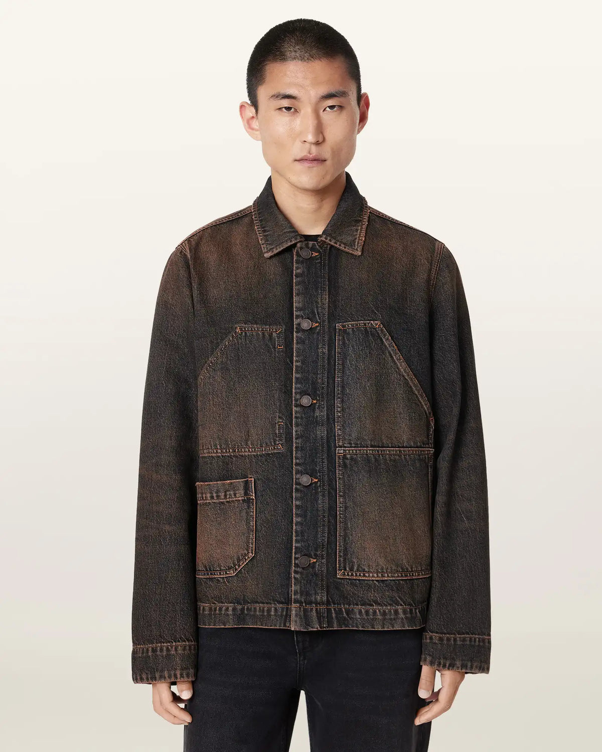 Mukesh Relaxed Jacket