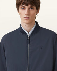 Bassett Ramskull Bomber Jacket