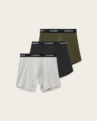 AllSaints 3-Pack Boxer Set