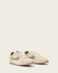 Liam Suede Hex Low Top Sneakers