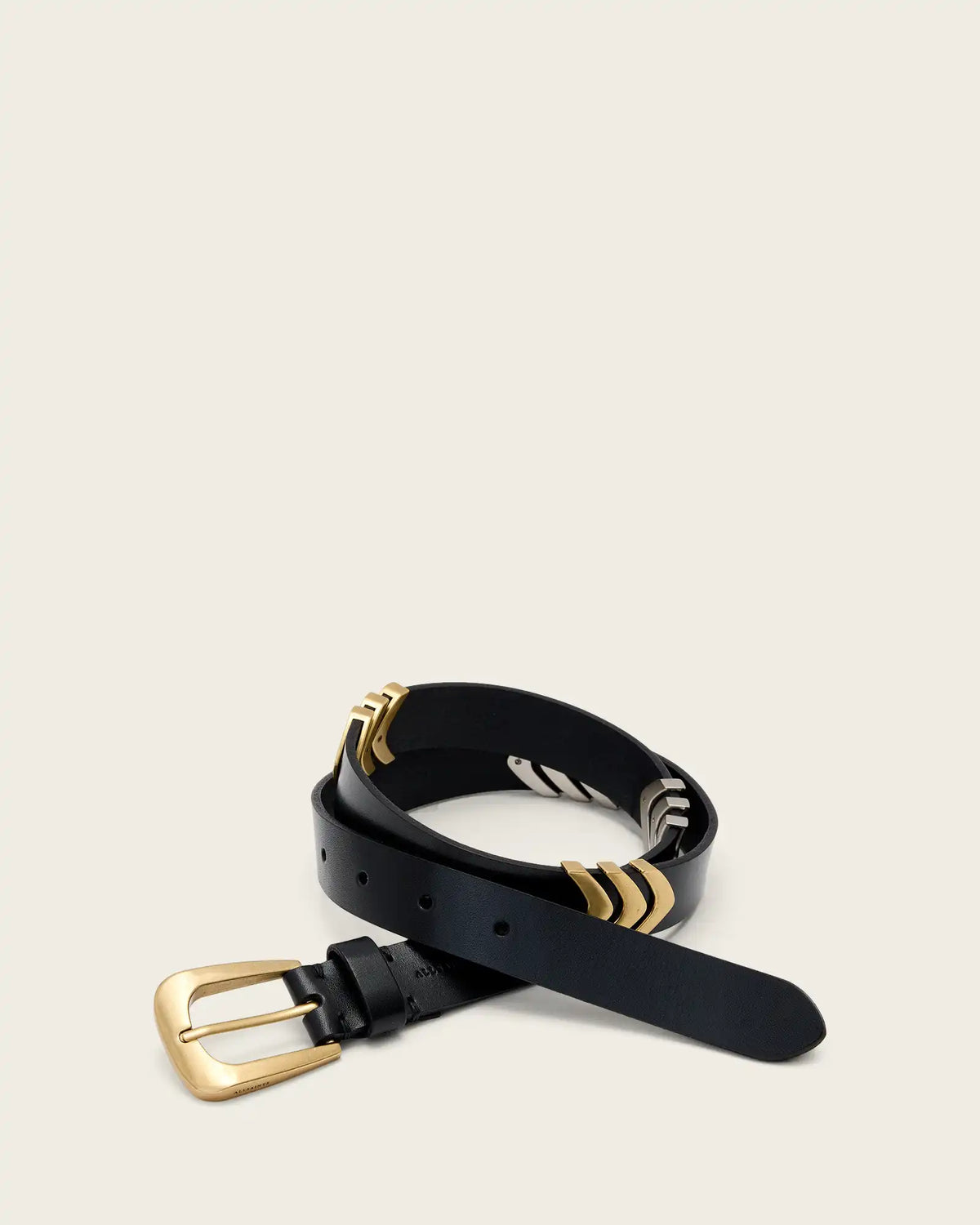 Suki Leather Belt