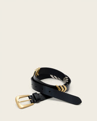 Suki Leather Belt