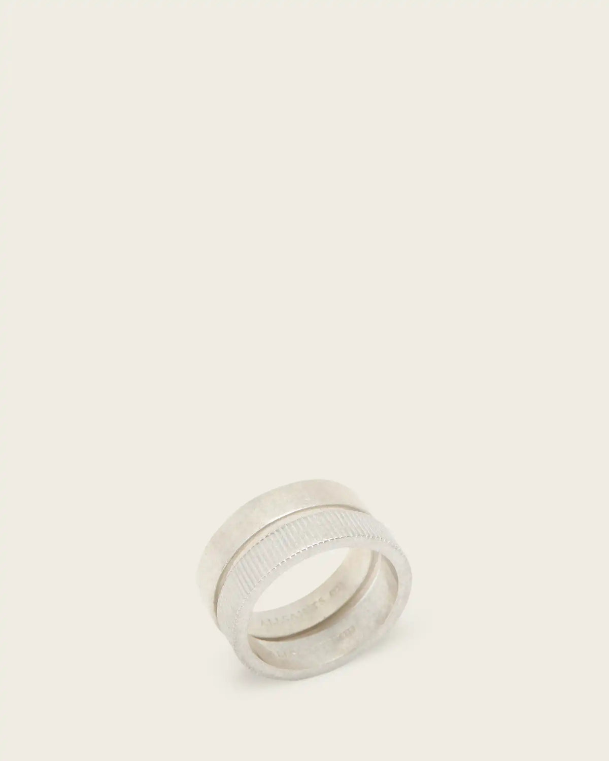 Otto Double Rings
