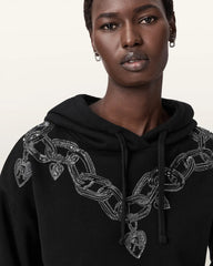 Drip Rihan Oversized Hoodie