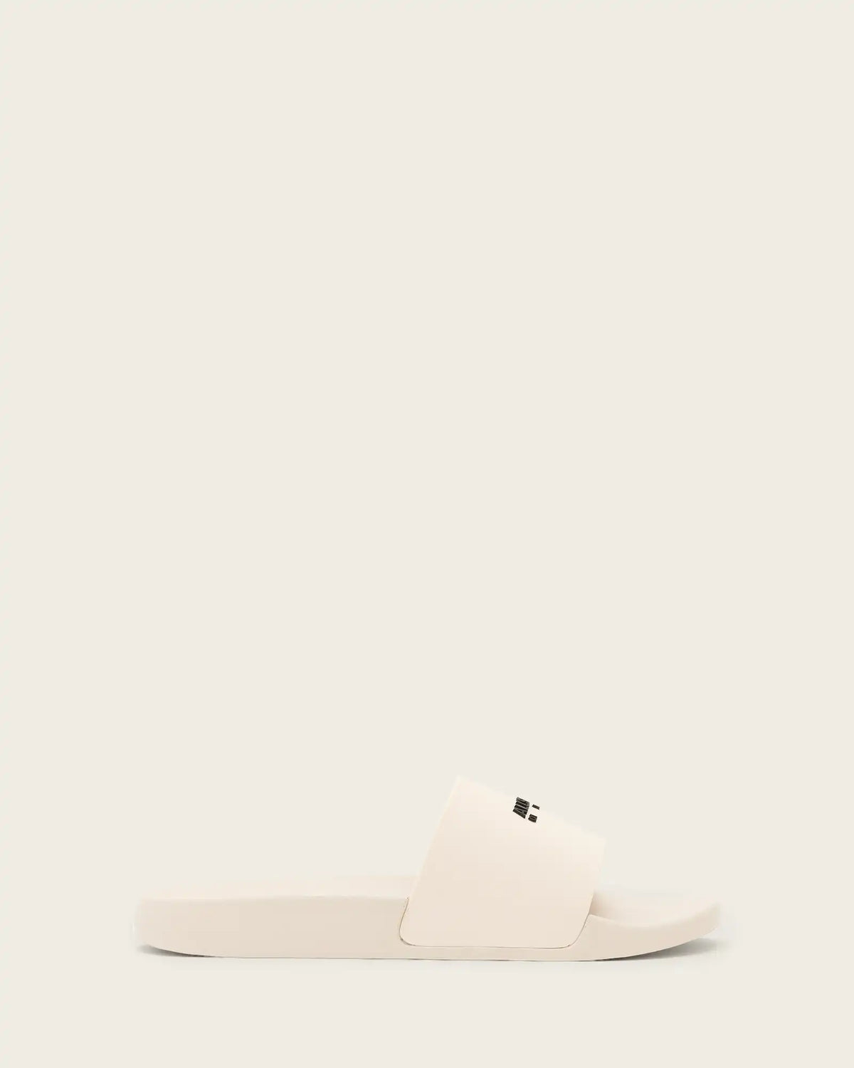 Date Slip On AllSaints Branded Sliders