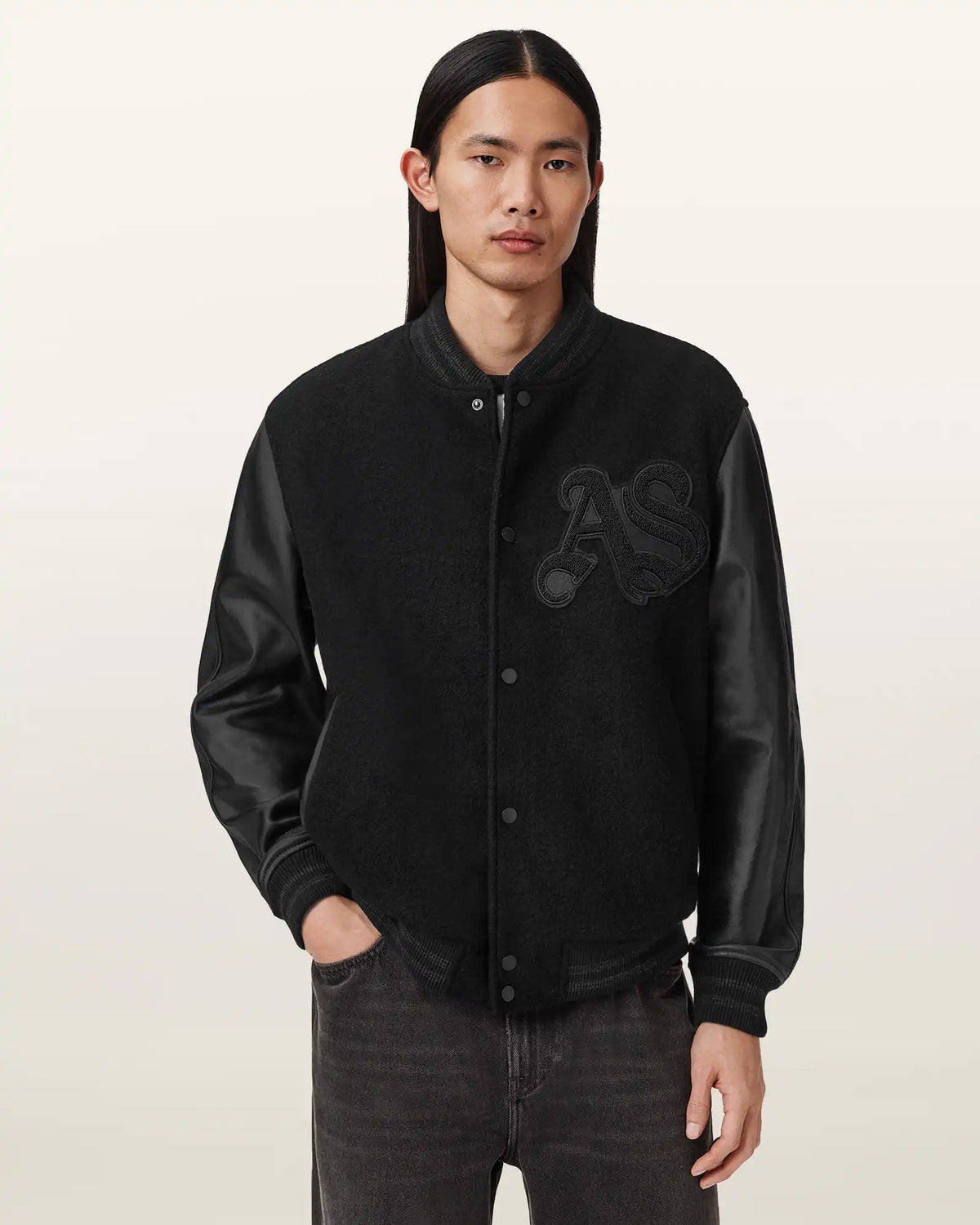 Holloway Bomber Jacket