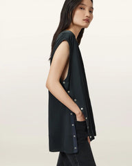 Bern Studded Wool Tank