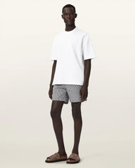 Haven Embroidered Logo Oversized T-Shirt