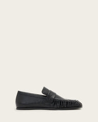 Julie Leather Loafers