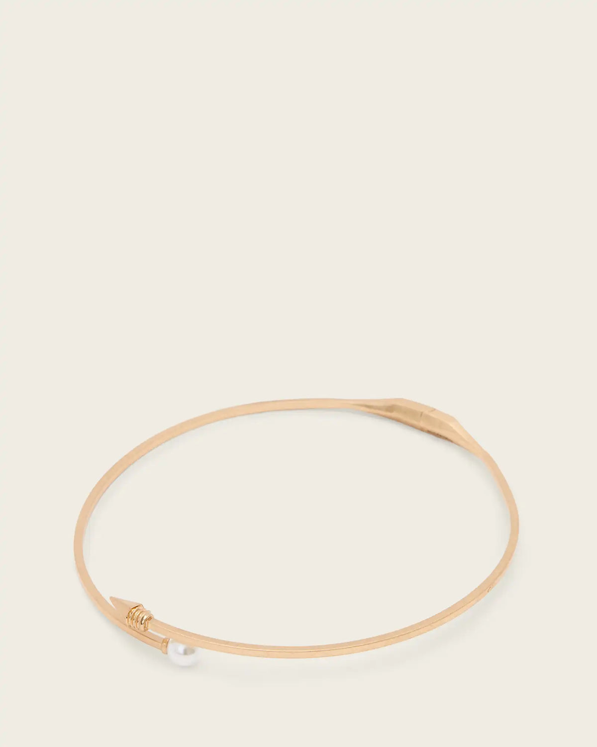Hazel Hinge Necklace
