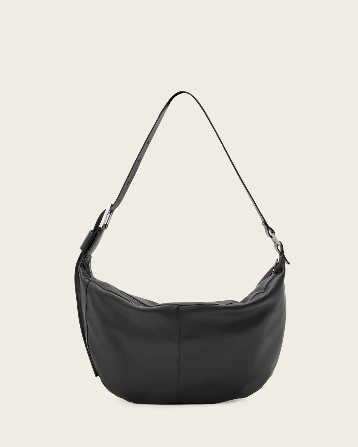 Luna Slouchy Leather Shoulder Bag