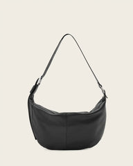 Luna Slouchy Leather Shoulder Bag