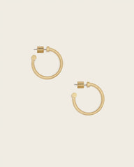 Janna Hoop Earrings