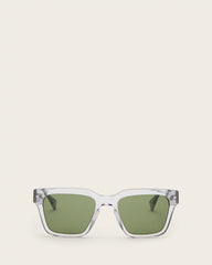 Suki Square Framed Sunglasses