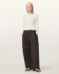 Jas Lightweight Fitted Sweater