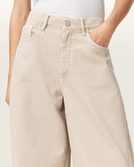 Payton Distressed Barrel Leg Jeans