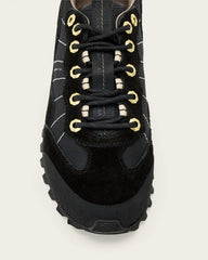 Nevis Suede Sneakers