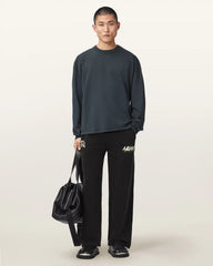 Chromium Straight Fit Sweatpants