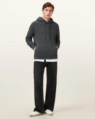 Raven Pullover Ramskull Hoodie